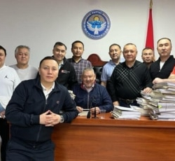 Сот Асанов, Кадыров жана Дүйшөбаевди актады