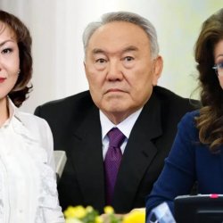 Forbes: Назарбаевдин кыздары эң бай аялдардын алдыңкы орунун ээледи