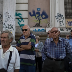 Европа картаюуда, калкынын саны 50 миллионго кыскарышы мүмкүн