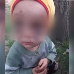 Аксыда бөбөк чоң энеси тарабынан сабалган эмес - ИИМ