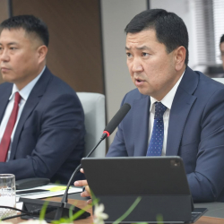 Баткен облусунда жазгыла талаа иштери жана  айыл чарба маселелери талкууланды