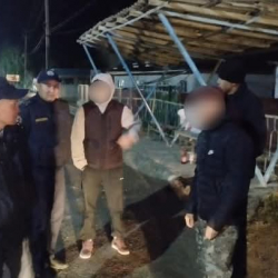 Айтматов районунда ата-энесинин коштоосу жок жүргөн  өспүрүмдөргө чара көрүлдү