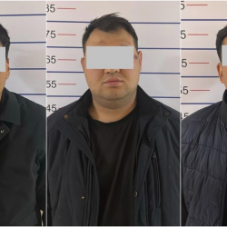 Бишкекте милиция кызматкерлерине кол салгандар кармалды