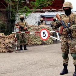 Ыссык-Көлдө 