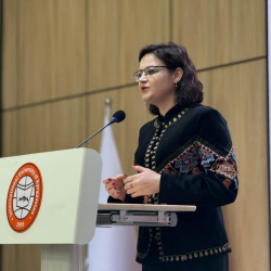 Бишкекте кытай жазмасынын тарыхына арналган эл аралык көргөзмө ачылды