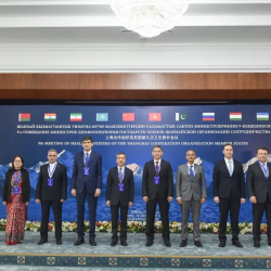 Бишкекте ШКУга мүчө-мамлекеттердин саламаттык сактоо министрлеринин тогузунчу кеңешмеси башталды