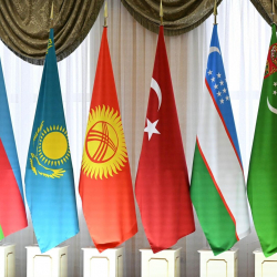 Казакстанда ТМУнун мамлекет башчыларынын бейформал саммити өтөт