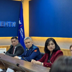 Генпрокуратура усиливает межведомственное взаимодействие в борьбе с семейным насилием