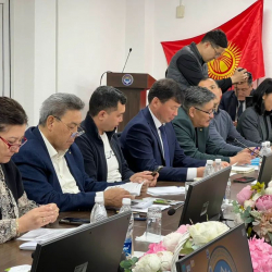 Мал чарбасын өнүктүрүү: Заманбап биотехнологияларды киргизүү жолдору талкууланды