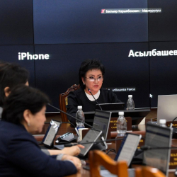 Кодекстерге өзгөртүү киргизүү боюнча мыйзам долбоору комитетте колдоо тапты