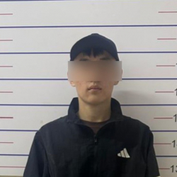 Бишкекте баңгизат катууга шектелген жаш жигит колго түштү