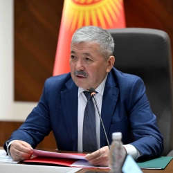 Касымалиев провел аппаратное совещание: ВВП Кыргызстана по итогам первого квартала вырос на 10,1%