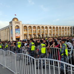 Бишкекке – 148 жыл! Ала-Тоо аянтында концерт тартууланат