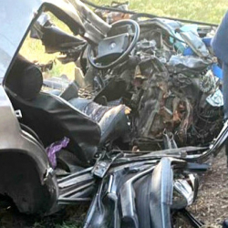 Кара-Сууда жол кырсыгынан 5 адам мерт кетти