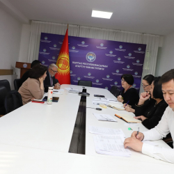 Агартуу министрлиги Азия өнүктүрүү банкы менен биргеликте долбоорлорду ишке ашырат