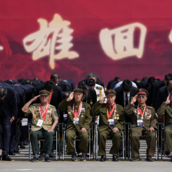 Новая партия останков павших китайских народных добровольцев будет возвращена на Родину в среду