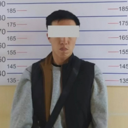 Бишкекте милиция кызматкерлерин сүзүп, качып кеткен айдоочу кармалды