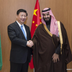 Си Цзиньпин провел телефонные переговоры с наследным принцем Саудовской Аравии