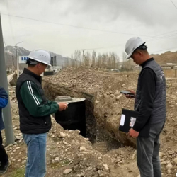 Курулуш талаптарын сактабаган Кытай компаниясына айып салынды