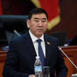 Депутат Өмүрзаков Кыргызстанга сапатсыз азыктар кирип жатканын айтты