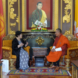 Кыргызстан и Бутан обсудили продвижение глобальной горной повестки