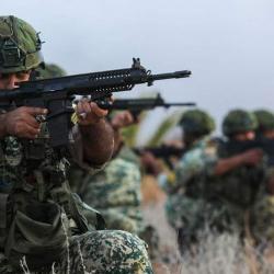 В Иране сообщили о полной боеготовности вооруженных сил