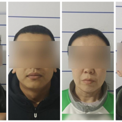 Чет элдик жарандын сөөгү табылып, 4 шектүү кармалды