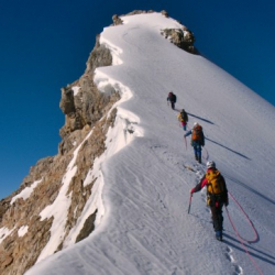 Кыргызстанда эл аралык альпиниада өтөт