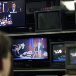 Россия менен Украинанын маалымат согушу “жеңиш” ким тарапта?