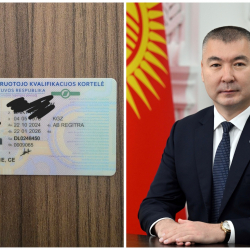 Каныбек Туманбаев: Кыргызстанда оор жүк ташуучу айдоочулар үчүн Code 95 окуусу ишке кирет