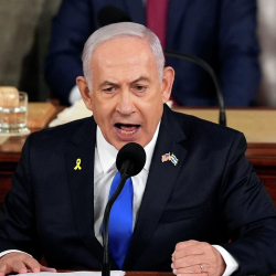 Израиль армиясына жоокер жетишпей, Нетаньяхуга нааразычылык күчөдү