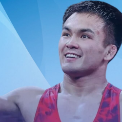 Балбан Эрназар Акматалиев дүйнөлүк рейтингде 1-орунга чыкты