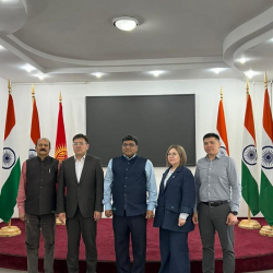 Кыргызстан и Индия усиливают защиту прав трудовых мигрантов