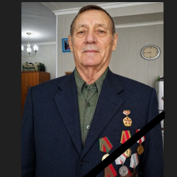 Улуу Ата Мекендик согуштун ардагери Василий Пухарев дүйнөдөн кайтты