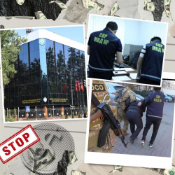 ИИМ: Коррупцияга каршы күрөш системалуу жана ведомстволор аралык мүнөзгө ээ