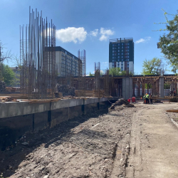 Бишкек: Бир катар курулуш компанияларына эскертүү берилди