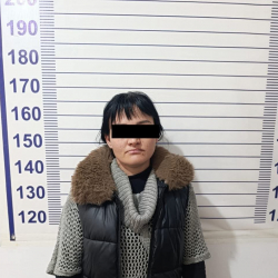 Чүйдө бычак колдонуу менен ден соолукка оор залал келтирүүгө шектүү кармалды