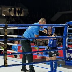 Бишкекте алгачкы жолу тай боксу боюнча “Open Muay Thai cup of Kyrgyzstan” эл аралык турнири башталды.