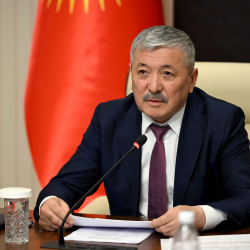 Адылбек Касымалиев: Инвесторду колдоо айыл өкмөтү деңгээлинен башталып, Министрлер Кабинетине чейин коштолушу керек