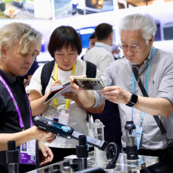 Стартовал 2-й этап Гуанчжоуской ярмарки, посвященный теме 