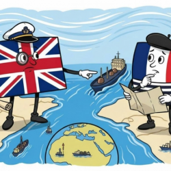 Улуу Британия жана Франция Ормуз кысыгын кайра ачууга багытталган көп улуттуу коалицияны жетектейт