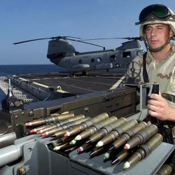 США впервые за 38 лет применили иной тип оружия против Ирана