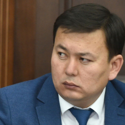 Улан Маматканов назначен заместителем председателя кабинета министров