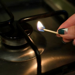 Бишкектин айрым жерлеринде 2 күн газ болбойт