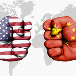 Перс булуңунда Кытай Американы “ооздуктады”