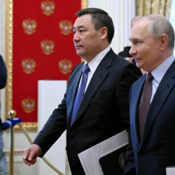 Владимира Путина ждут на саммите ШОС, который пройдет в КР — Садыр Жапаров