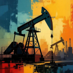 Нефть Brent и WTI стремительно дорожают, превысив отметку $107 и $98