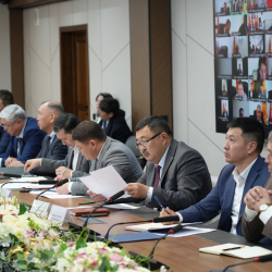 Кыргызстанда 2026-жылдын  3 айында айыл чарбанын дүң өндүрүмү 47 млрд 923 млн сомго чыкты