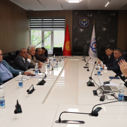 Камбар-Ата-1 ГЭСи: ар бир этап — адистердин көзөмөлүндө