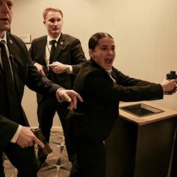 Стрелявший на вечере с участием Трампа хотел напасть на чиновников администрации